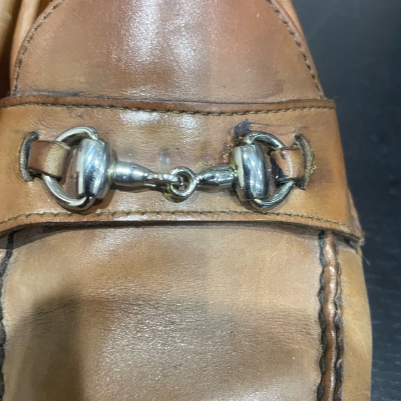 Rancourt & Co. Horsebit‎ Loafers — Brown  - 11 D - Made In Maine - USA- - Picture 5 of 13